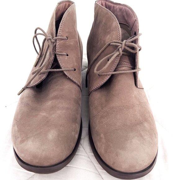 Dansko Joy suede lace up ankle boot Eu 42/ US 11.5-12 - Picture 5 of 12